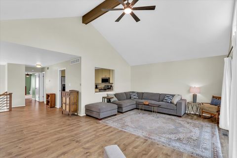 Tiny photo for 27 Fields East #0, Champaign, IL 61822 (MLS # 12587615)