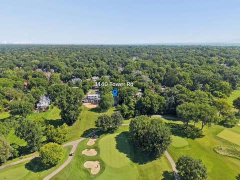 Tiny photo for 1440 Tower Road, Winnetka, IL 60093 (MLS # 12703898)
