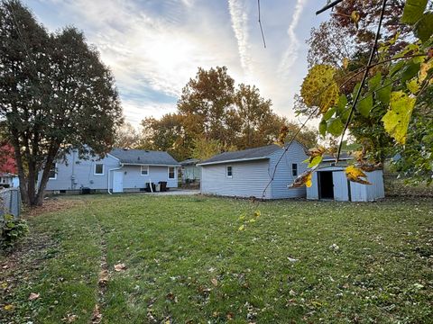 A home in Rockford