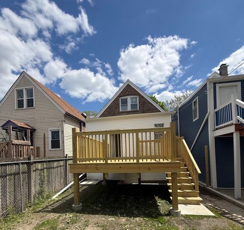 Tiny photo for 6936 S Aberdeen Street, Chicago, IL 60621 (MLS # 12641045)
