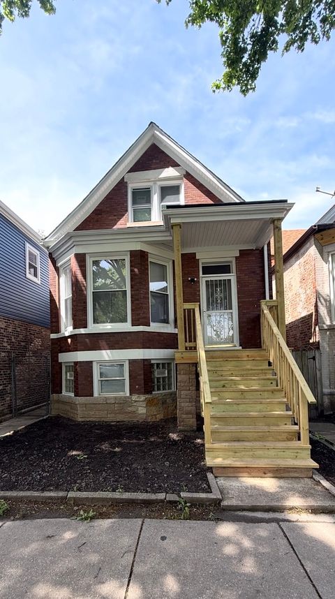 Photo of 6936 S Aberdeen Street, Chicago, IL 60621 (MLS # 12641045)