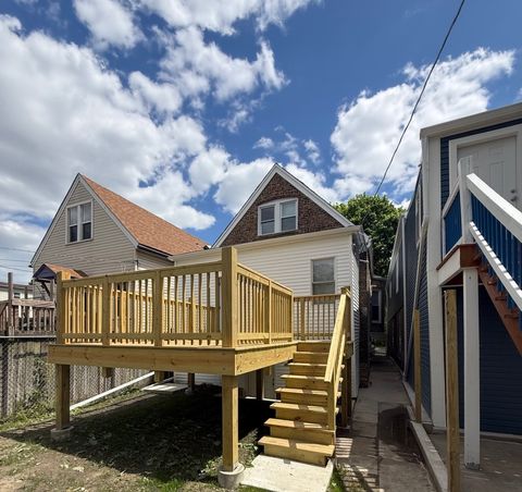 Tiny photo for 6936 S Aberdeen Street, Chicago, IL 60621 (MLS # 12641045)