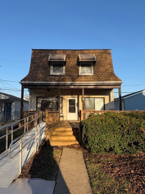 Photo of 3535 N Pioneer Avenue, Chicago, IL 60634 (MLS # 12597196)