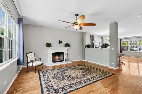 Tiny photo for 2589 Portage Avenue, Wauconda, IL 60084 (MLS # 12701478)