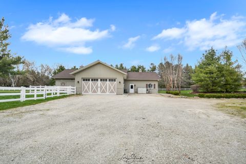 A home in Barrington Hills