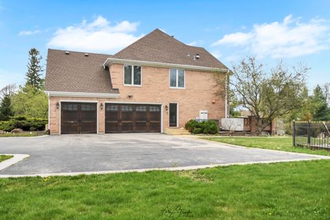 A home in Barrington Hills