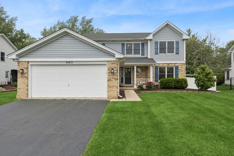 1680 Hidden Valley Drive Bolingbrook IL 60490