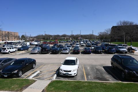 Tiny photo for 1463 Mercury Drive #217, Schaumburg, IL 60193 (MLS # 12610891)