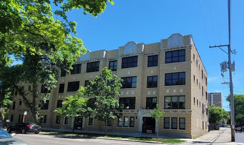 A home in Chicago