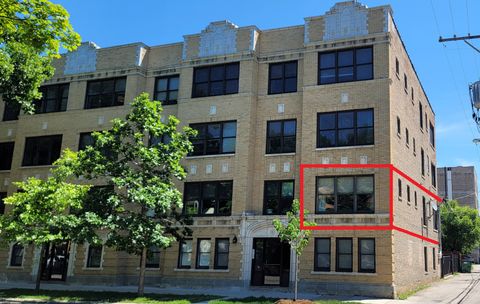 A home in Chicago