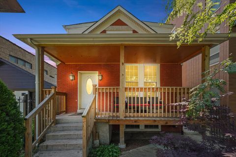 Tiny photo for 525 N Saint Louis Avenue, Chicago, IL 60624 (MLS # 12406859)