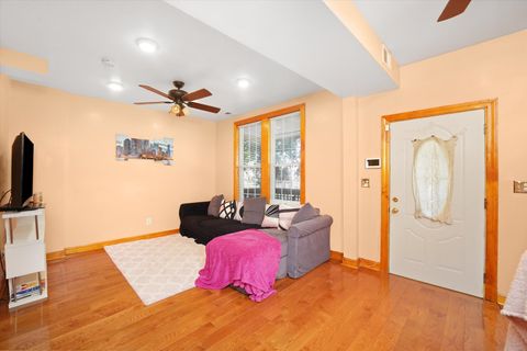Tiny photo for 525 N Saint Louis Avenue, Chicago, IL 60624 (MLS # 12406859)