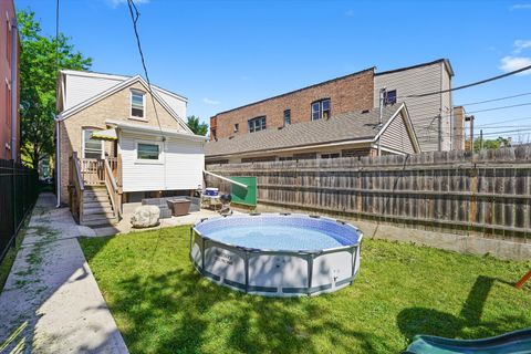 Tiny photo for 525 N Saint Louis Avenue, Chicago, IL 60624 (MLS # 12406859)