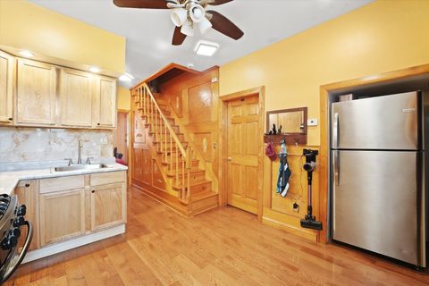Tiny photo for 525 N Saint Louis Avenue, Chicago, IL 60624 (MLS # 12406859)