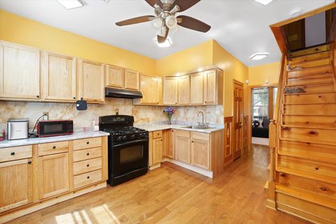Tiny photo for 525 N Saint Louis Avenue, Chicago, IL 60624 (MLS # 12406859)