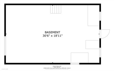 Tiny photo for 525 N Saint Louis Avenue, Chicago, IL 60624 (MLS # 12406859)