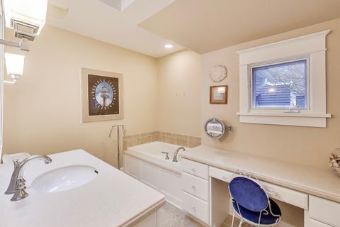 Tiny photo for 228 E Center Avenue, Lake Bluff, IL 60044 (MLS # 12518325)