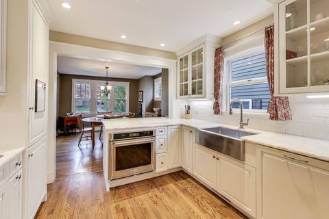 Tiny photo for 228 E Center Avenue, Lake Bluff, IL 60044 (MLS # 12518325)