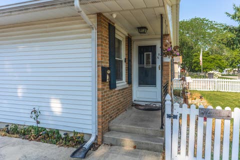 Tiny photo for 908 E Chestnut Street, Pontiac, IL 61764 (MLS # 12707664)