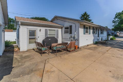 Tiny photo for 908 E Chestnut Street, Pontiac, IL 61764 (MLS # 12707664)