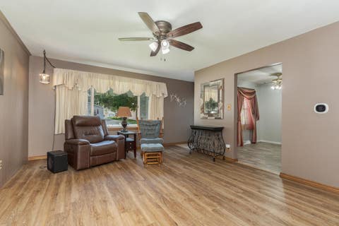 Tiny photo for 908 E Chestnut Street, Pontiac, IL 61764 (MLS # 12707664)