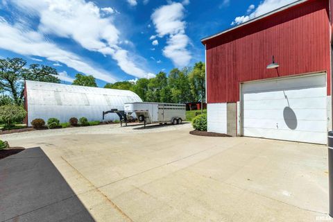 Tiny photo for 5122 230TH Street N, Port Byron, IL 61275 (MLS # QC4253555)