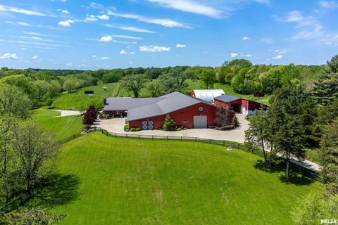 Tiny photo for 5122 230TH Street N, Port Byron, IL 61275 (MLS # QC4253555)