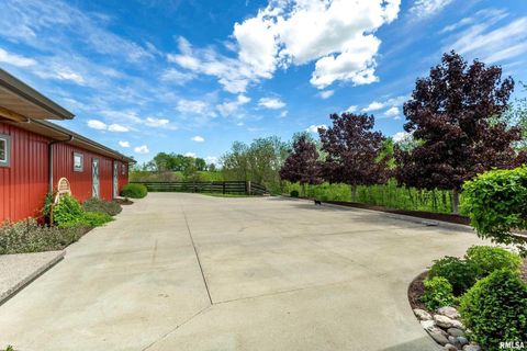 Tiny photo for 5122 230TH Street N, Port Byron, IL 61275 (MLS # QC4253555)