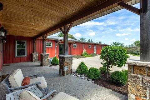 Tiny photo for 5122 230TH Street N, Port Byron, IL 61275 (MLS # QC4253555)