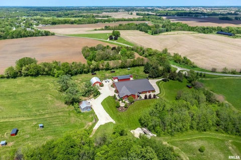 Tiny photo for 5122 N 230th Street N, Port Byron, IL 61275 (MLS # QC4253555)