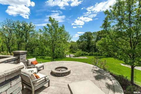 Tiny photo for 5122 230TH Street N, Port Byron, IL 61275 (MLS # QC4253555)