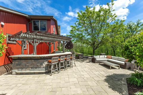 Tiny photo for 5122 230TH Street N, Port Byron, IL 61275 (MLS # QC4253555)