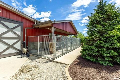 Tiny photo for 5122 230TH Street N, Port Byron, IL 61275 (MLS # QC4253555)