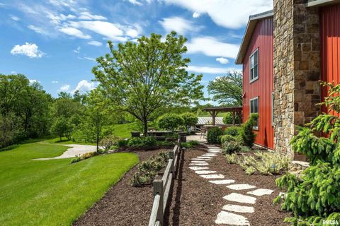 Tiny photo for 5122 230TH Street N, Port Byron, IL 61275 (MLS # QC4253555)