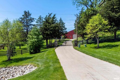 Tiny photo for 5122 230TH Street N, Port Byron, IL 61275 (MLS # QC4253555)