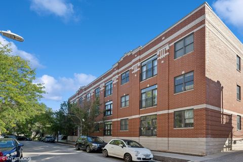 A home in Chicago