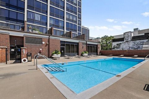 Tiny photo for 1636 N Wells Street #1001, Chicago, IL 60614 (MLS # 12502962)