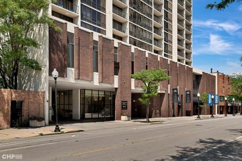 Tiny photo for 1636 N Wells Street #1001, Chicago, IL 60614 (MLS # 12502962)