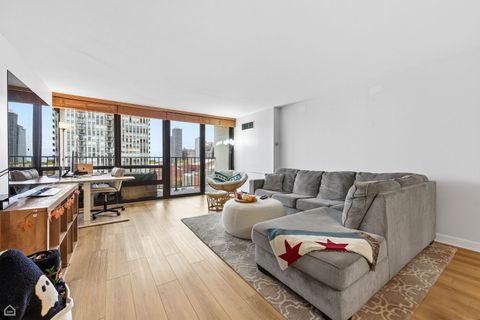 Tiny photo for 1636 N Wells Street #1001, Chicago, IL 60614 (MLS # 12502962)