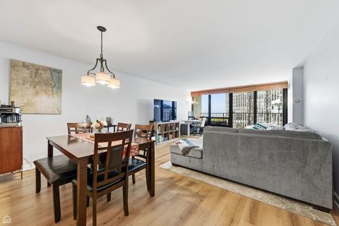 Tiny photo for 1636 N Wells Street #1001, Chicago, IL 60614 (MLS # 12502962)