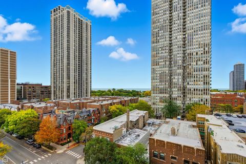 Tiny photo for 1636 N Wells Street #1001, Chicago, IL 60614 (MLS # 12502962)