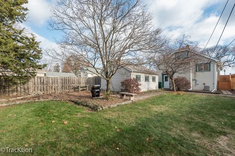 A home in Lombard