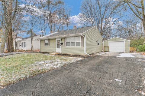 A home in Urbana