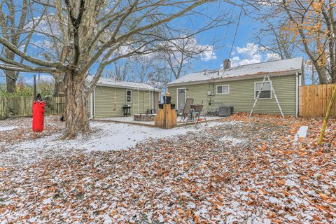 A home in Urbana