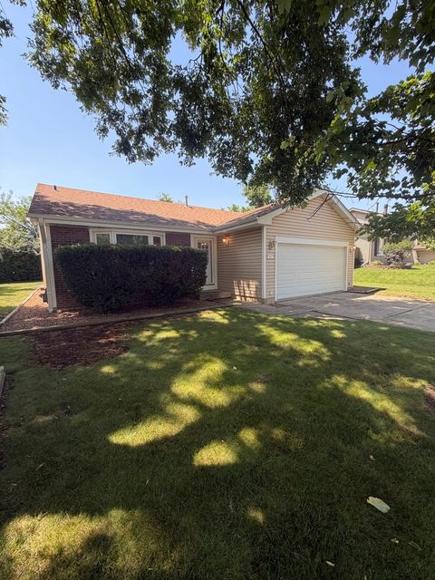 Tiny photo for 14650 Pebble Creek Court, Homer Glen, IL 60491 (MLS # 12705042)