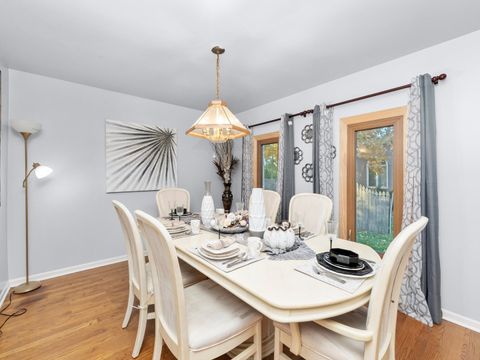 Tiny photo for 3604 Tee Court North Court, Crete, IL 60417 (MLS # 12504119)