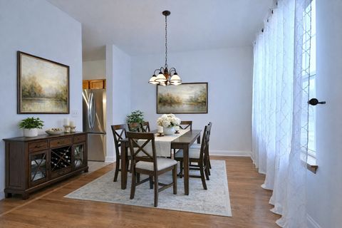 Tiny photo for 410 Manchester Road, Oswego, IL 60543 (MLS # 12546383)