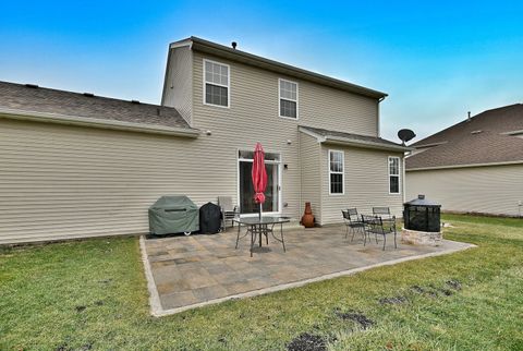 Tiny photo for 410 Manchester Road, Oswego, IL 60543 (MLS # 12546383)