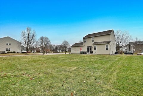 Tiny photo for 410 Manchester Road, Oswego, IL 60543 (MLS # 12546383)