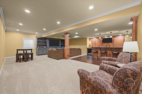 Tiny photo for 3N441 VACHEL LINDSAY Street, St. Charles, IL 60175 (MLS # 12572007)